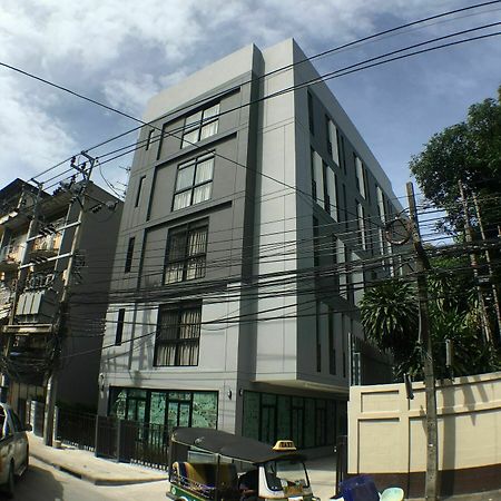 28 Place Bangkok Exteriér fotografie