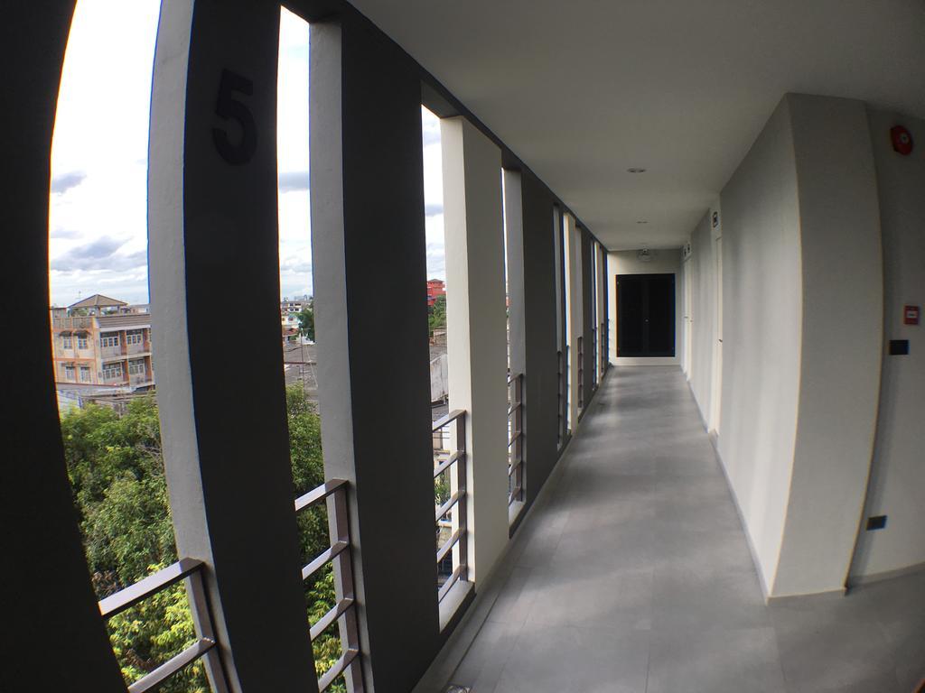 28 Place Bangkok Exteriér fotografie