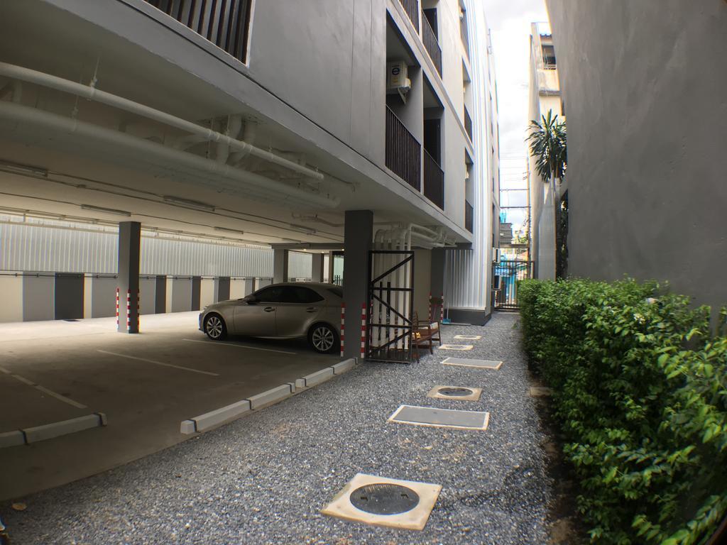28 Place Bangkok Exteriér fotografie