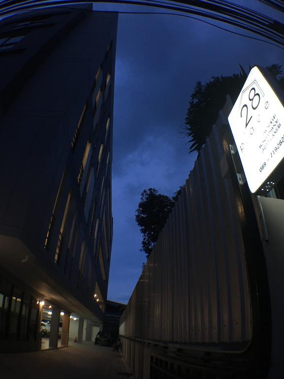 28 Place Bangkok Exteriér fotografie