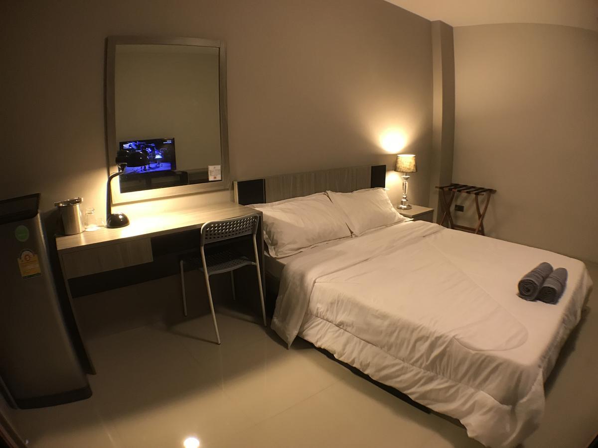 28 Place Bangkok Exteriér fotografie