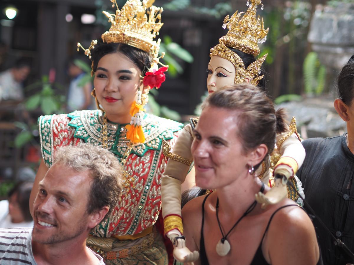 28 Place Bangkok Exteriér fotografie