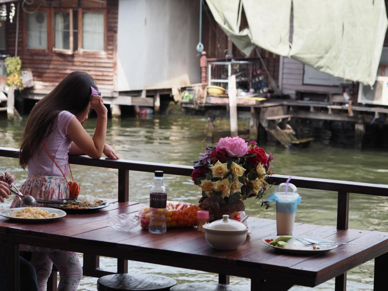 28 Place Bangkok Exteriér fotografie
