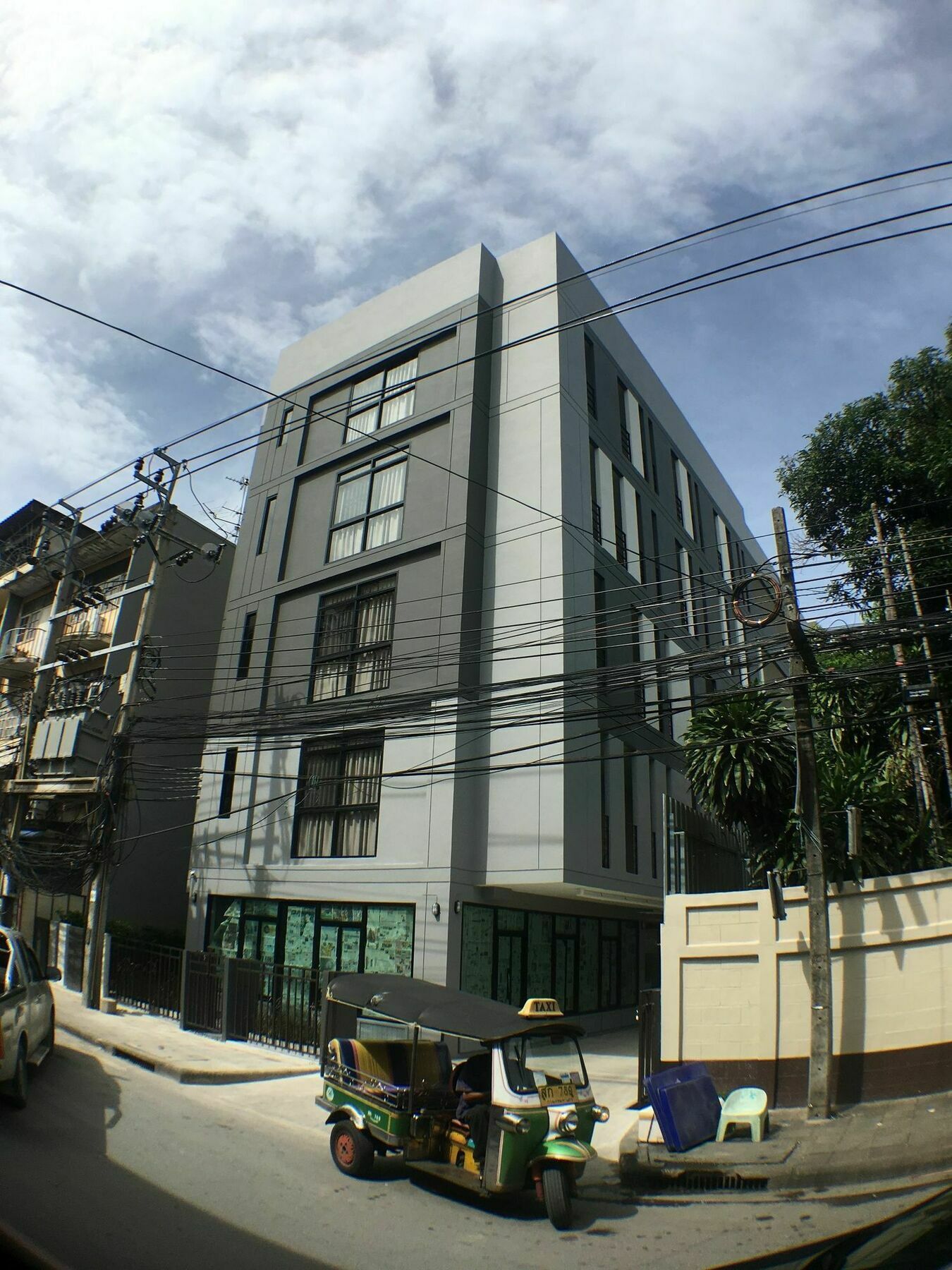 28 Place Bangkok Exteriér fotografie